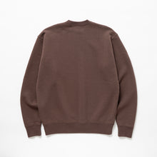 画像をギャラリービューアに読み込む, FLEECE CREW NECK SWEAT