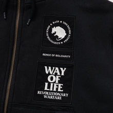 画像をギャラリービューアに読み込む, BOA HOODIE