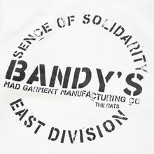 将图片加载到图库查看器,LOGO BINDER NECK SWEAT