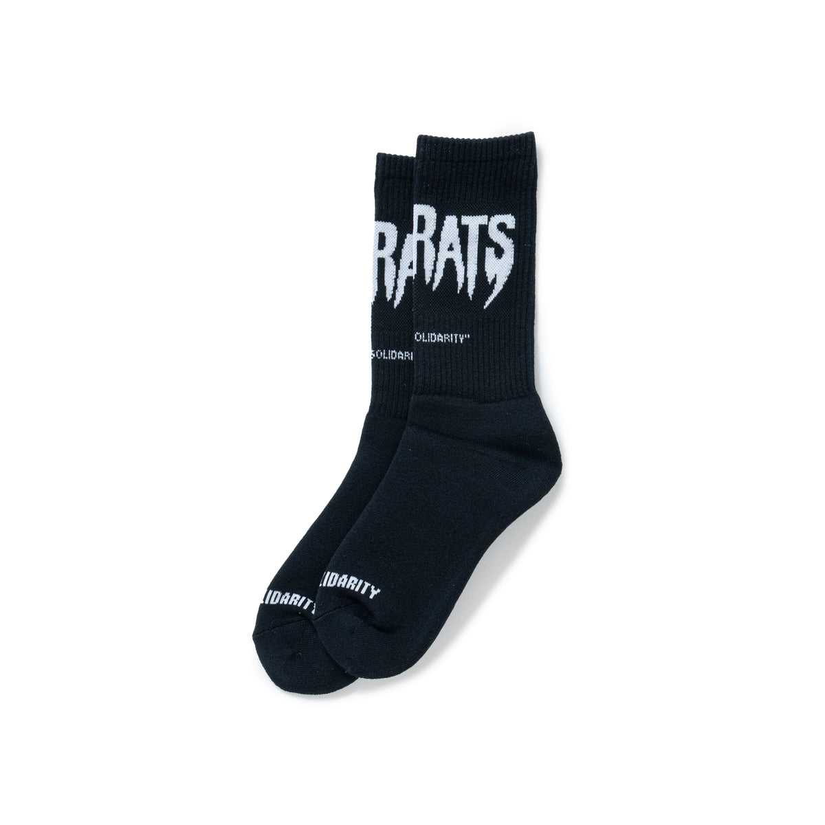Rats 靴下4足セット PILE SOCKS 
