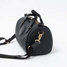 将图片加载到图库查看器,SYNTHETIC LEATHER MINI BOSTON BAG