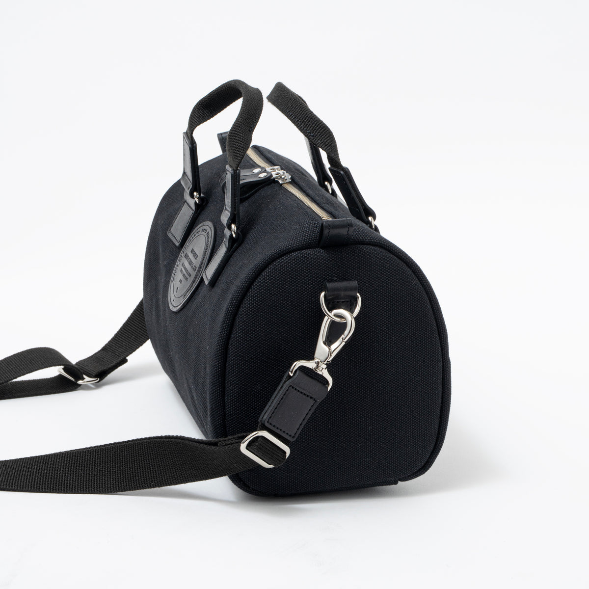 CANVAS MINI BOSTON BAG – JOLLY ROGER