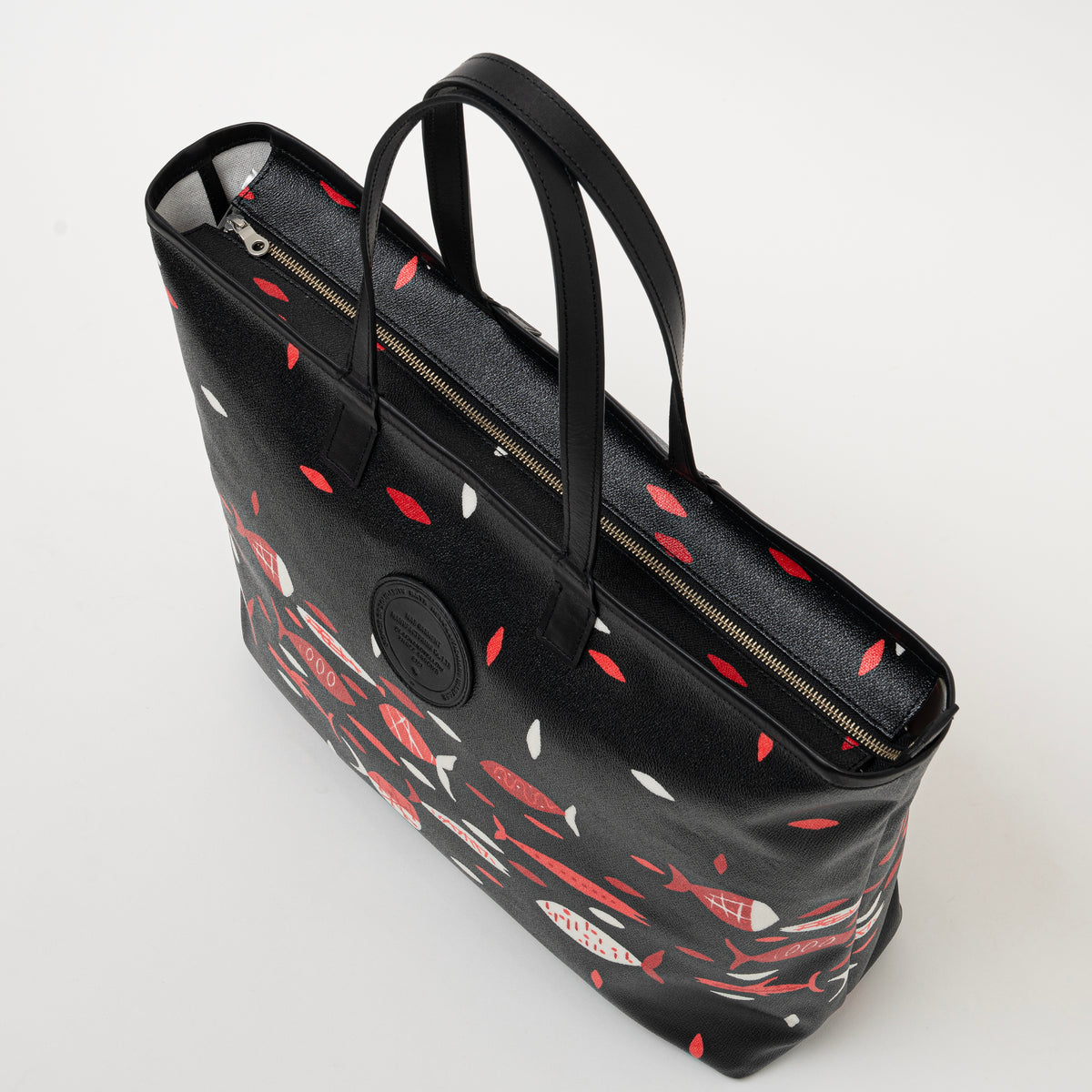 PVC TOTE BAG – JOLLY ROGER