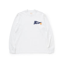 将图片加载到图库查看器,THUNDER FLAG L/S TEE