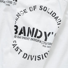 将图片加载到图库查看器,STAMP LOGO L/S TEE