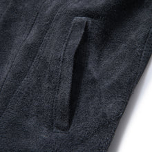将图片加载到图库查看器,SUEDE LEATHER JKT