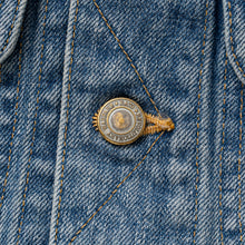 将图片加载到图库查看器,STORM RIDER DENIM JKT