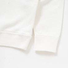 将图片加载到图库查看器,LOGO BINDER NECK SWEAT