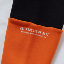 将图片加载到图库查看器,CROSS CUT CREW NECK SWEAT