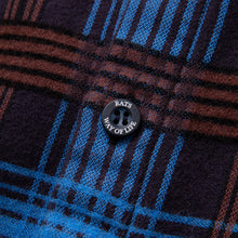 画像をギャラリービューアに読み込む, C/R FLANNEL CHECK SHIRT