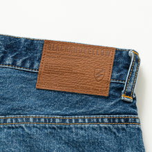 画像をギャラリービューアに読み込む, VINTAGE WASH DENIM PANTS