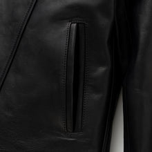 画像をギャラリービューアに読み込む, HORSE INNER LEATHER JKT