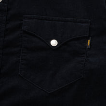 画像をギャラリービューアに読み込む, CORDUROY SHIRT