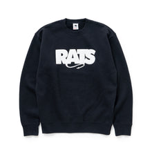 画像をギャラリービューアに読み込む, BOX LOGO CREW NECK SWEAT