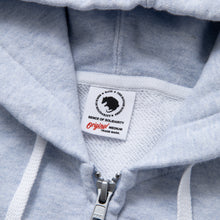 将图片加载到图库查看器,TRIM ZIP HOODIE