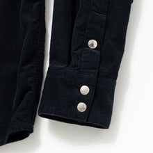 画像をギャラリービューアに読み込む, CORDUROY SHIRT