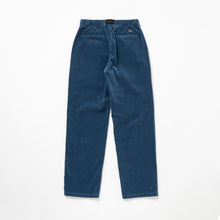 画像をギャラリービューアに読み込む, CORDUROY EASY PANTS