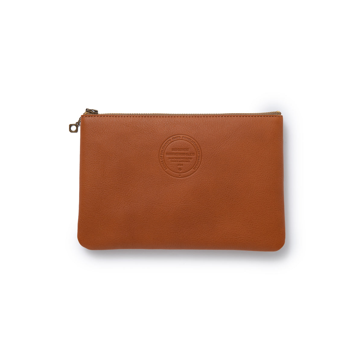 関税込/国内発送【RECTO】RC LEATHER POUCH BAG ポーチバッグ LEATHER POUCH – JOLLY ROGER