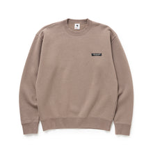 画像をギャラリービューアに読み込む, FLEECE CREW NECK SWEAT
