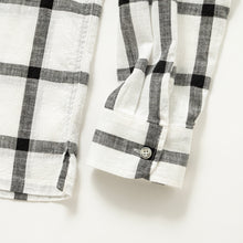 画像をギャラリービューアに読み込む, WINDOWPANE CHECK SHIRT