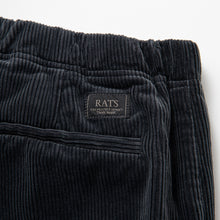 画像をギャラリービューアに読み込む, CORDUROY EASY PANTS
