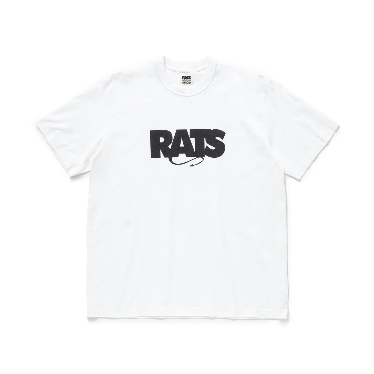 BOX LOGO TEE – JOLLY ROGER