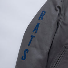 画像をギャラリービューアに読み込む, LEATHER AWARD JACKET