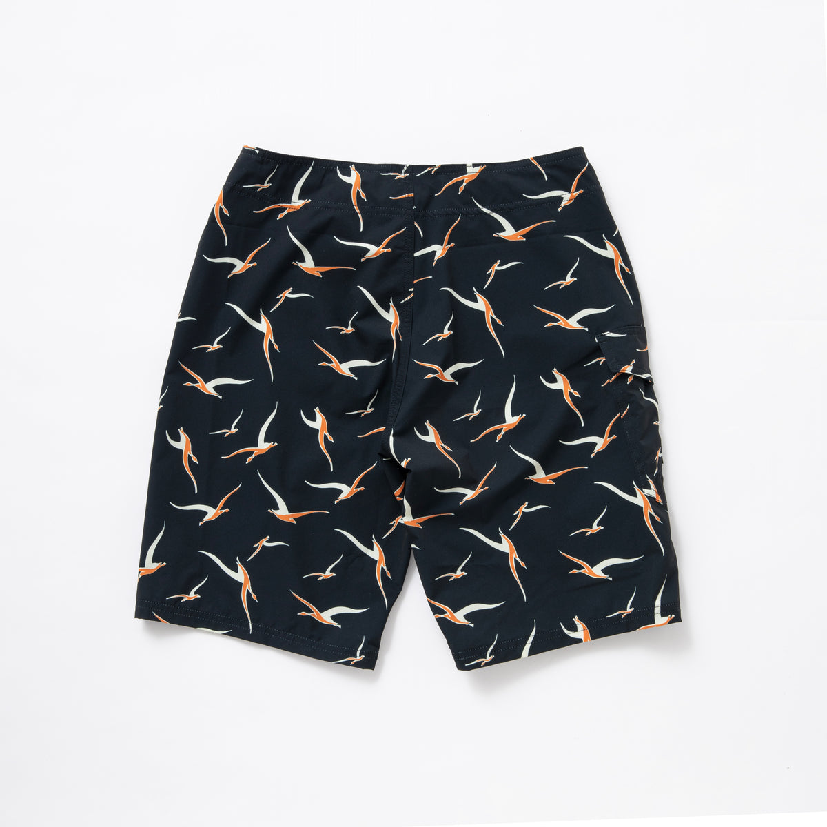 BIRD SURF SHORTS – JOLLY ROGER