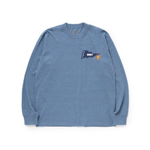 将图片加载到图库查看器,THUNDER FLAG L/S TEE