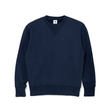 画像をギャラリービューアに読み込む, V-GAZETTE CREW NECK SWEAT