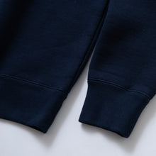 将图片加载到图库查看器,SCRIPT BIG LOGO CREW NECK SWEAT