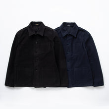 画像をギャラリービューアに読み込む, FRENCH WORK JACKET