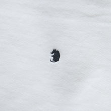 将图片加载到图库查看器,CROSS CUT CREW NECK SWEAT