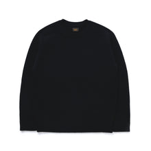 画像をギャラリービューアに読み込む, CASHMERE CREW NECK KNIT
