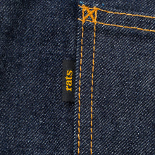 画像をギャラリービューアに読み込む, INDIGO DENIM PANTS