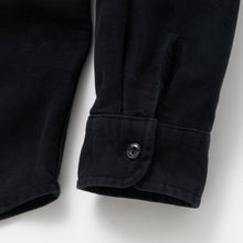 画像をギャラリービューアに読み込む, MOLESKIN B.D SHIRT