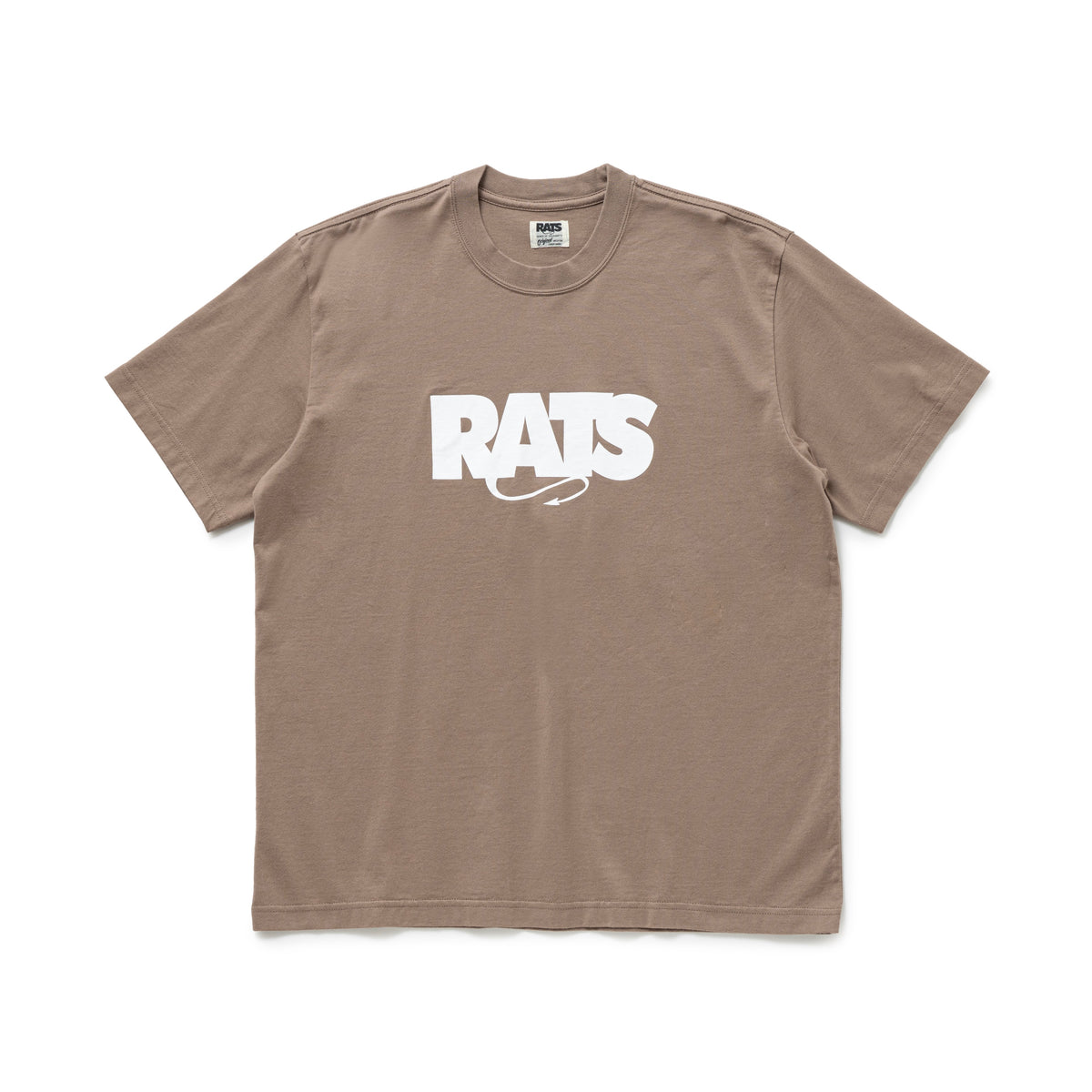 BOX LOGO TEE – JOLLY ROGER
