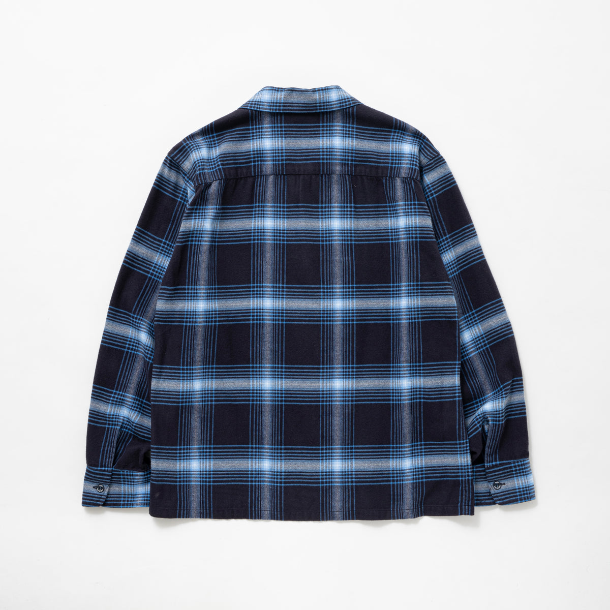 RATS ラッツ RAYON CHECK SHIRTオープンカラーシャツ 開襟 7_2c47be60-e1f4-474c-8631-