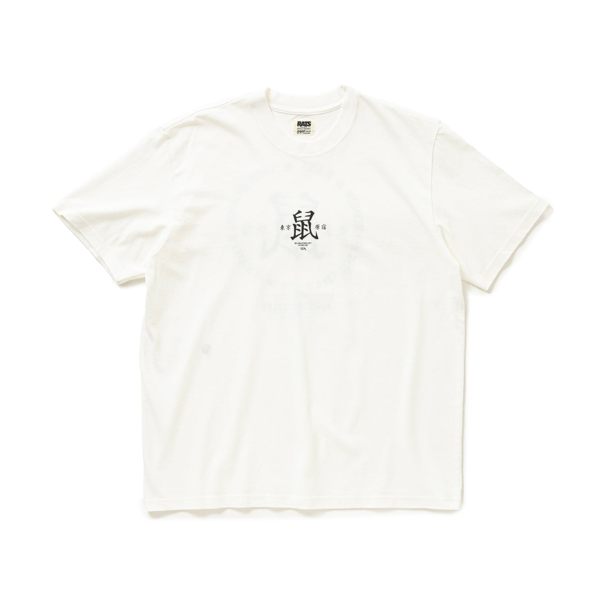 鼠 TEE – JOLLY ROGER