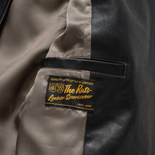 画像をギャラリービューアに読み込む, HORSE INNER LEATHER JKT