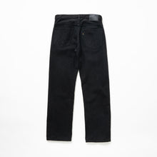 画像をギャラリービューアに読み込む, BLACK DENIM PANTS