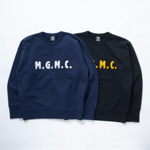将图片加载到图库查看器,LETTERED CREW NECK SWEAT