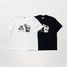 将图片加载到图库查看器,THE RATS TEE