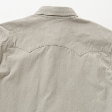 画像をギャラリービューアに読み込む, CORDUROY SHIRT