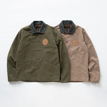 画像をギャラリービューアに読み込む, 40's WORK JKT