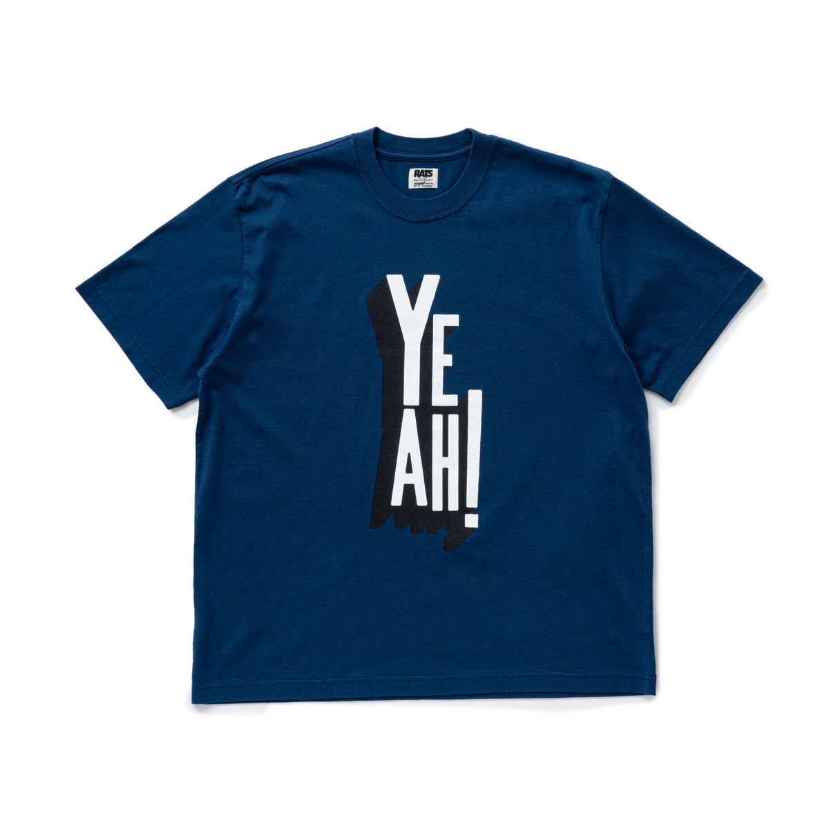 たぁーこ YEAH TEE – JOLLY ROGER