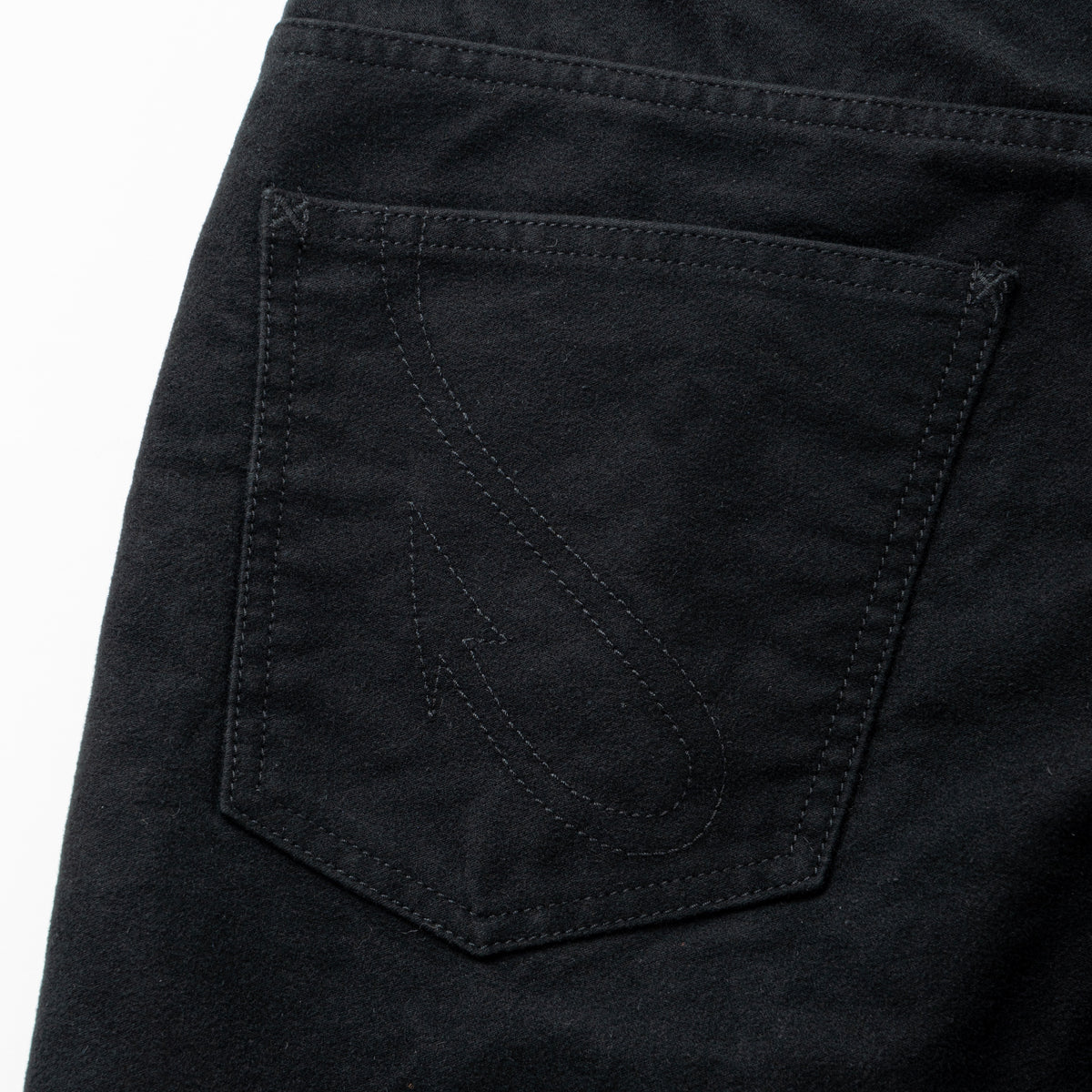 MOLESKIN 5POCKET PANTS – JOLLY ROGER