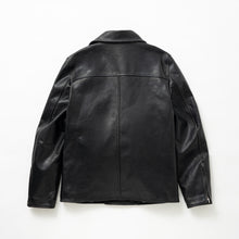 画像をギャラリービューアに読み込む, HORSE INNER LEATHER JKT
