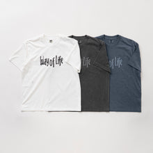 画像をギャラリービューアに読み込む, WAY OF LIFE TEE