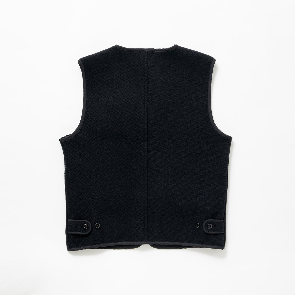 ラッツ　ベスト FAMILY VEST – JOLLY ROGER